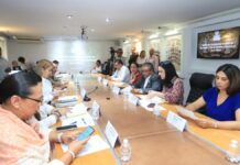 Comisiones del Congreso avala exhorto para crear programas en favor de madres y padres solteros