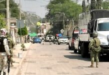 Balacera en Tehuacán deja un herido