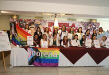 Candidatos de Morena firman Agenda de Derechos Humanos LGBTIQ+