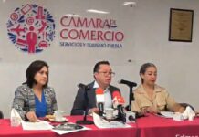 Canaco Puebla presenta iniciativa “Tu voto vale”