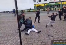 Al menos dos heridos deja ataque con cuchillo en Alemania