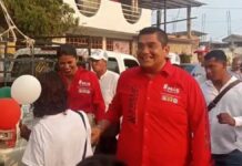 PRI deberá sustituir este viernes a Alfredo Cabrera, candidato asesinado