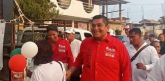 PRI deberá sustituir este viernes a Alfredo Cabrera, candidato asesinado