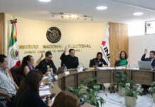 INE en Puebla afina detalles para la jornada electoral