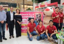 SEDIF, SICOM y Hape de México impulsan campaña de donación “Ponte en sus Zapatos”
