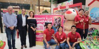 SEDIF, SICOM y Hape de México impulsan campaña de donación “Ponte en sus Zapatos”