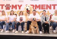 Armenta firma Agenda Animalista