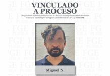 Vinculan a Miguel N, acosador de la Feria de Puebla