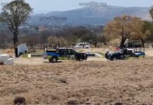 Mujer es asesinada a tiros en colonia Excursionista