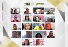 Aprueba IEE diversos acuerdos en sesión del Consejo General