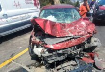 Puebla registró 518 accidentes viales por conductores ebrios en 2023