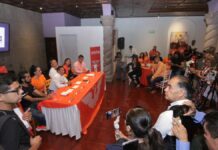 Fer Morales presenta propuestas de campaña para Teziutlán