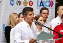 “No me van doblar”, afirma Lalo Rivera tras ataque en su contra