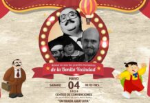 Edgar Vivar llega este 4 de mayo a Atlixco