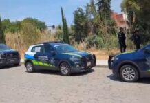 Hallan cadáver maniatado en colonia Santa Barbara