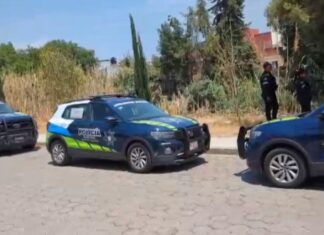 Hallan cadáver maniatado en colonia Santa Barbara