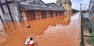 Suman 137 muertos en Brasil por inundaciones