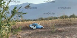 Asesinan a taxista en Ajalpan