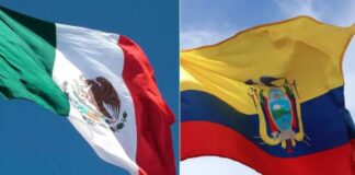 Ecuador cerrará sus consulados en México el 16 de mayo