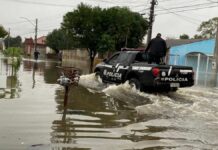 Sube a 144 muertos por inundaciones en Brasil