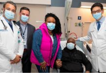 Muere paciente que recibió primer trasplante de riñón de cerdo