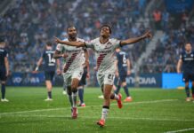 Bayer Leverkusen extiende invicto a 50 partidos