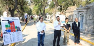 Ayuntamiento de Puebla garantiza seguridad en Día de las Madres