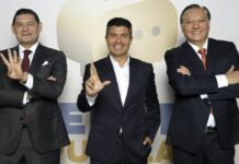 Se realiza debate entre candidatos a la gubernatura de Puebla