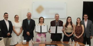 SEDIF firma convenio a favor de estudiantes con discapacidad
