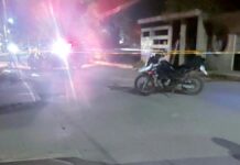 Hallan cadáver en descomposición en Texmelucan