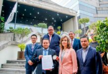 Eukid Castañón, de la cárcel a operador de Morena en Puebla, denuncia Coalición Fuerza y Corazón por México Eukid Castañón