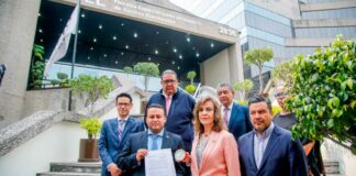 Eukid Castañón, de la cárcel a operador de Morena en Puebla, denuncia Coalición Fuerza y Corazón por México Eukid Castañón