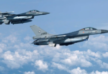 Dinamarca dará aviones F-16 a Ucrania para atacar a Rusia