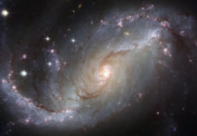 Telescopio James Webb descubre las dos galaxias más antiguas