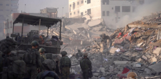 Guerra en Franja de Gaza suma 39 mil muertos