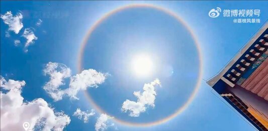 Halo solar