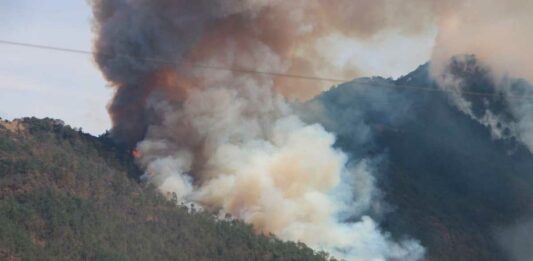 incendios