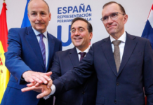 Irlanda, España y Noruega reconocen a Palestina como Estado