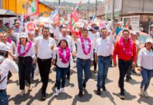 Programa “Cero Hambre” beneficiará a 10 mil mujeres en Zacatlán: Lalo Rivera Lalo Rivera