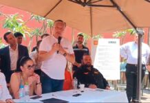 Morales exige a la FGE un informe detallado sobre robo de boletas electorales Morales