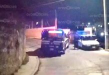 Asesinan a balazos a un motociclista junto a panteón de Teziutlán motociclista