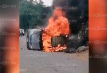 Pareja se salva de ser linchada en Teotlancingo; los acusaron de robo pareja