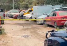 ¡Otra vez! Ubican pierna en Bosques de Santa Anita; van tres hallazgos Pierna