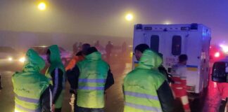 Equipos de rescate buscan al presidente de Irán; ubican helicóptero tras accidente Presidente