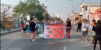 Exigen justicia para Yael, menor que casi se ahoga en primaria de Guadalupe Hidalgo primaria