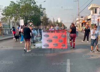 Exigen justicia para Yael, menor que casi se ahoga en primaria de Guadalupe Hidalgo primaria