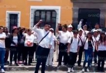 Trabajadores piden apoyo de autoridades tras cierre del relleno de San Andrés Calpan relleno