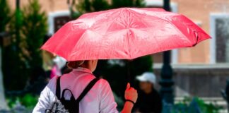 Registran temperaturas superiores a 40 °C en 23 estados Temperaturas