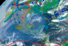 Tercera onda de calor: Pronostican temperaturas superiores a 40 °C en 27 entidades Temperaturas
