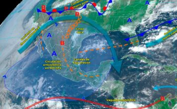 Tercera onda de calor: Pronostican temperaturas superiores a 40 °C en 27 entidades Temperaturas